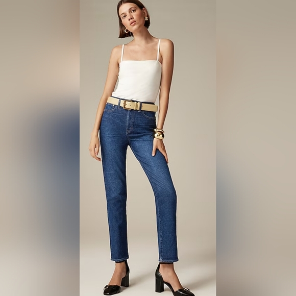 J. Crew Blue Women's Jeans - Picture 1 of 5